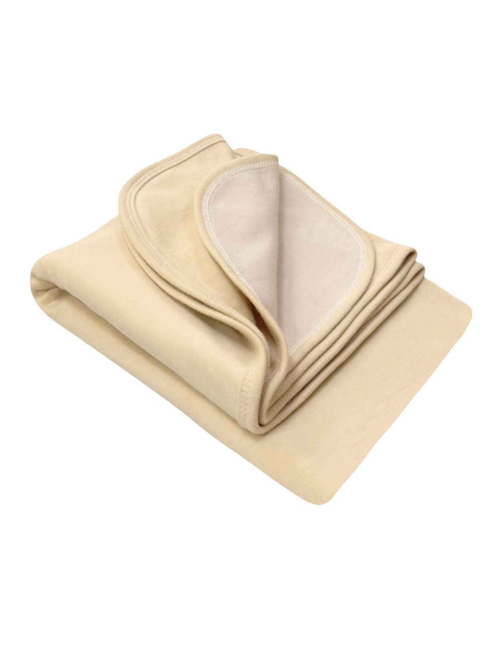 Плед Wheat/Cream