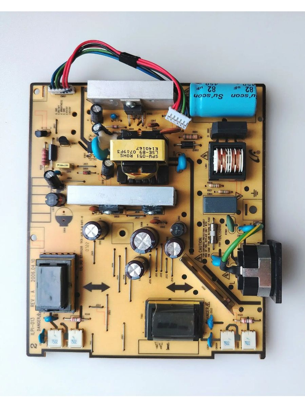 Блок питания для монитора Samsung 720N E58528