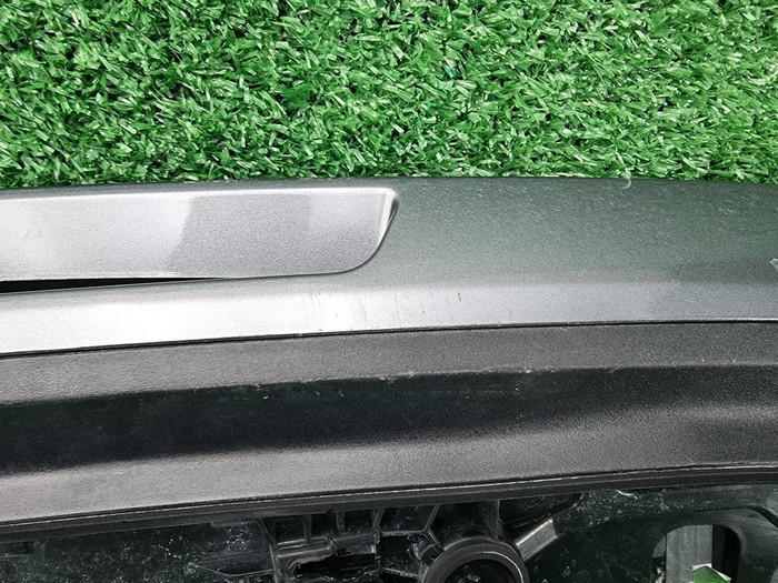 Спойлер крышки багажника Mercedes GLE V167 (18-нв)