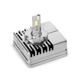 Светодиодные лампы MTF Light D5S MaxBeam 2.0 4500lm, 6000K, 35W (к-т 2шт.)