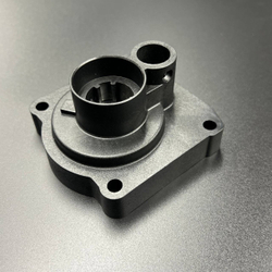 Ремкомплект помпы охлаждения Yamaha 25-30 (с корпусом) (KACAWA)