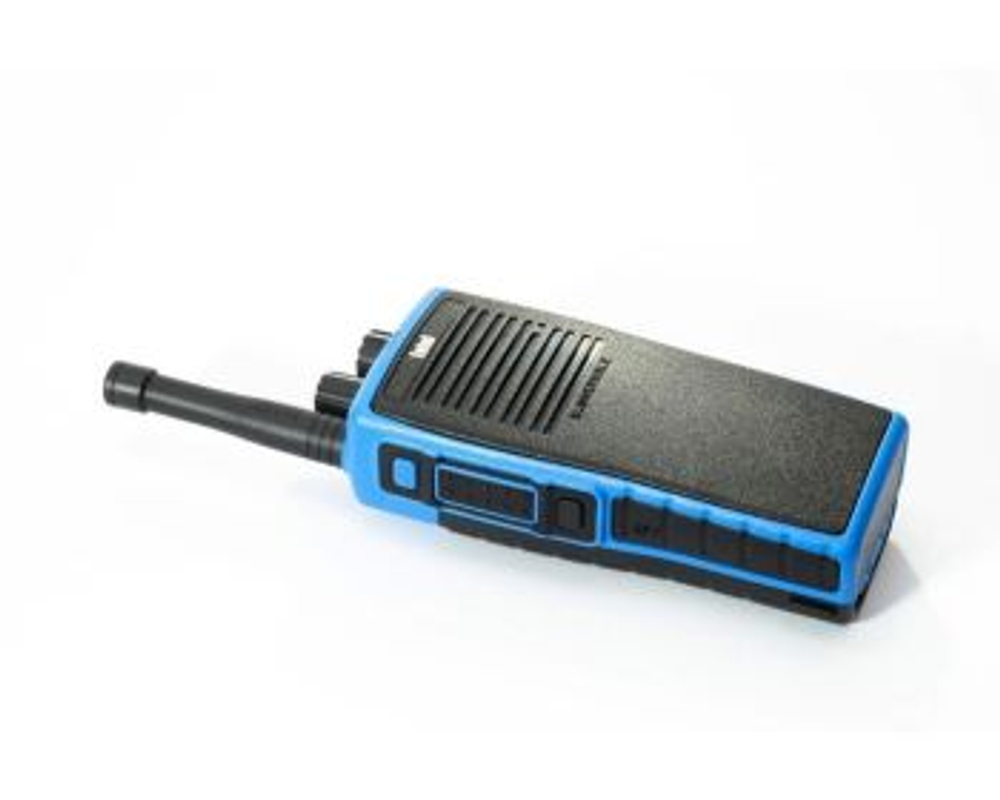 Entel DT582 IIA DMR ATEX Цифровая радиостанция, искробезопасная