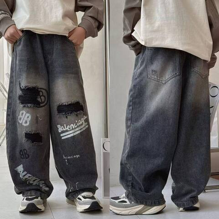 Джинсы Balenciaga