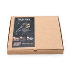 Ведьмак от SamCraft - The Witcher сборная объемная картина из дерева своими руками, покрась, собери и склей. 3D картина