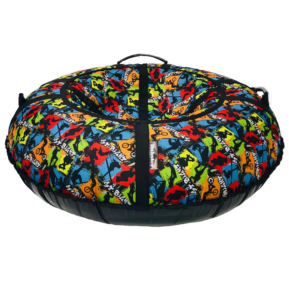 Тюбинг Hubster Люкс Pro Стрит