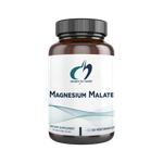 Designs For Health - MMC120 - Magnesium Malate 120 capsules