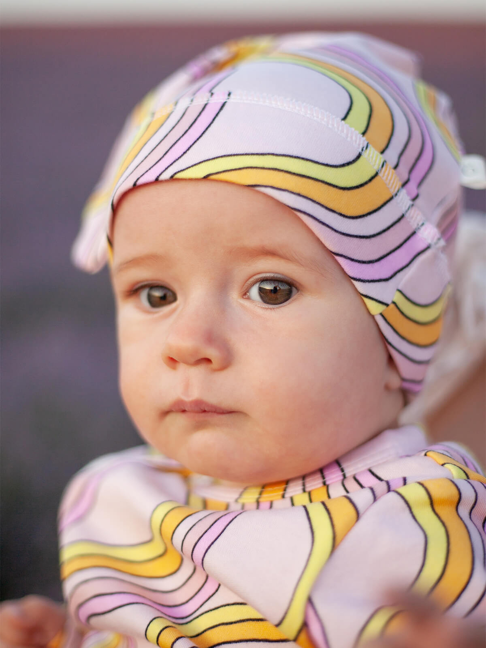 Шапочка Mjölk Радуга, уценка