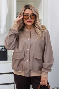 Бомбер УК-885-1 Фабрика Моды