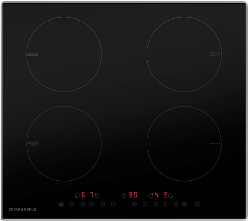 Индукционная варочная панель Maunfeld EVSI594BK