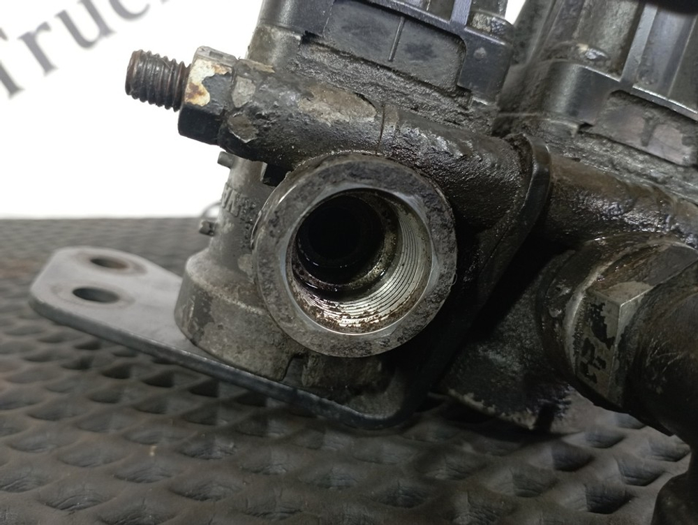 Клапан воздушный в сборе