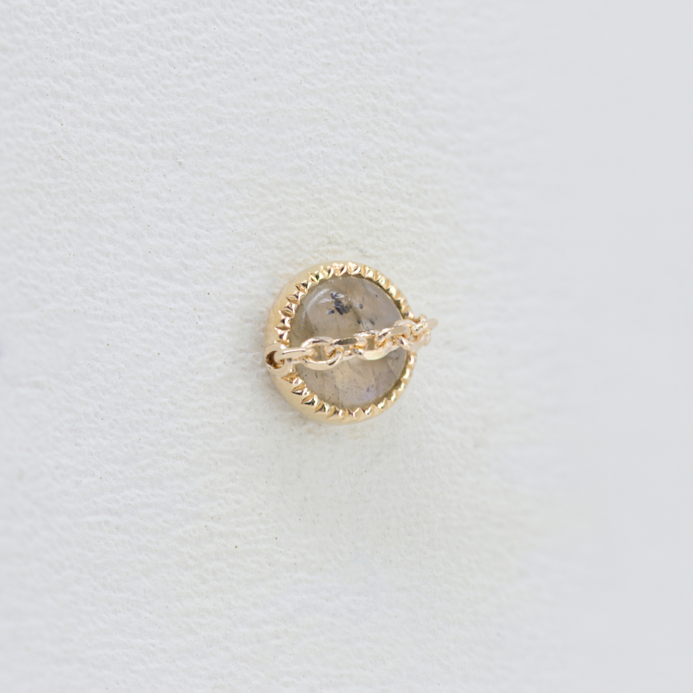 Elemence tops with natural stones