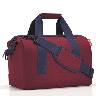 Сумка allrounder m dark ruby