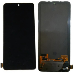 Дисплей для Xiaomi Poco F3/Mi 11i/K40/K40 Pro с тачскрином Черный - Oled