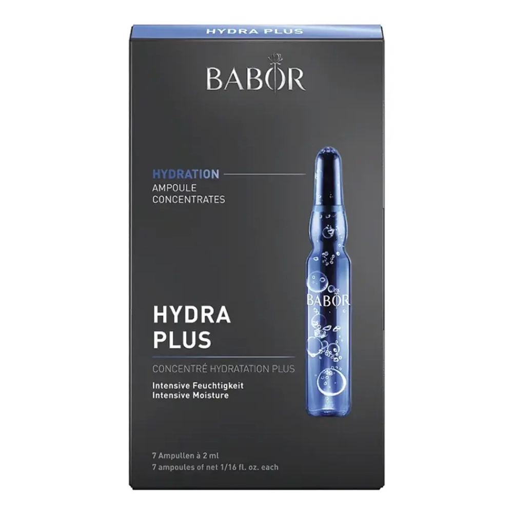 Ампулы увлажняющие / Hydra Plus AMP 7*2 мл