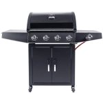 Start Grill Esprit-41B газовый гриль (4 + 1 горелка) Esprit-41B