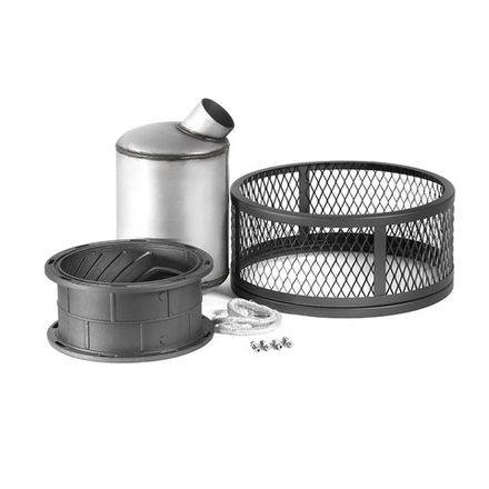 Модернизация печей и комплектующие