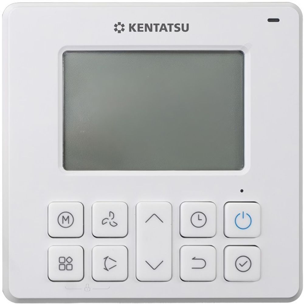 Кассетный кондиционер Kentatsu KSVB105HZAN1R/KSUNB105HZAN3