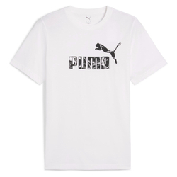Футболка мужская PUMA GRAPHICS No.1 Logo Tee