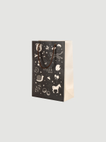 Пакет подарочный Mjölk малый