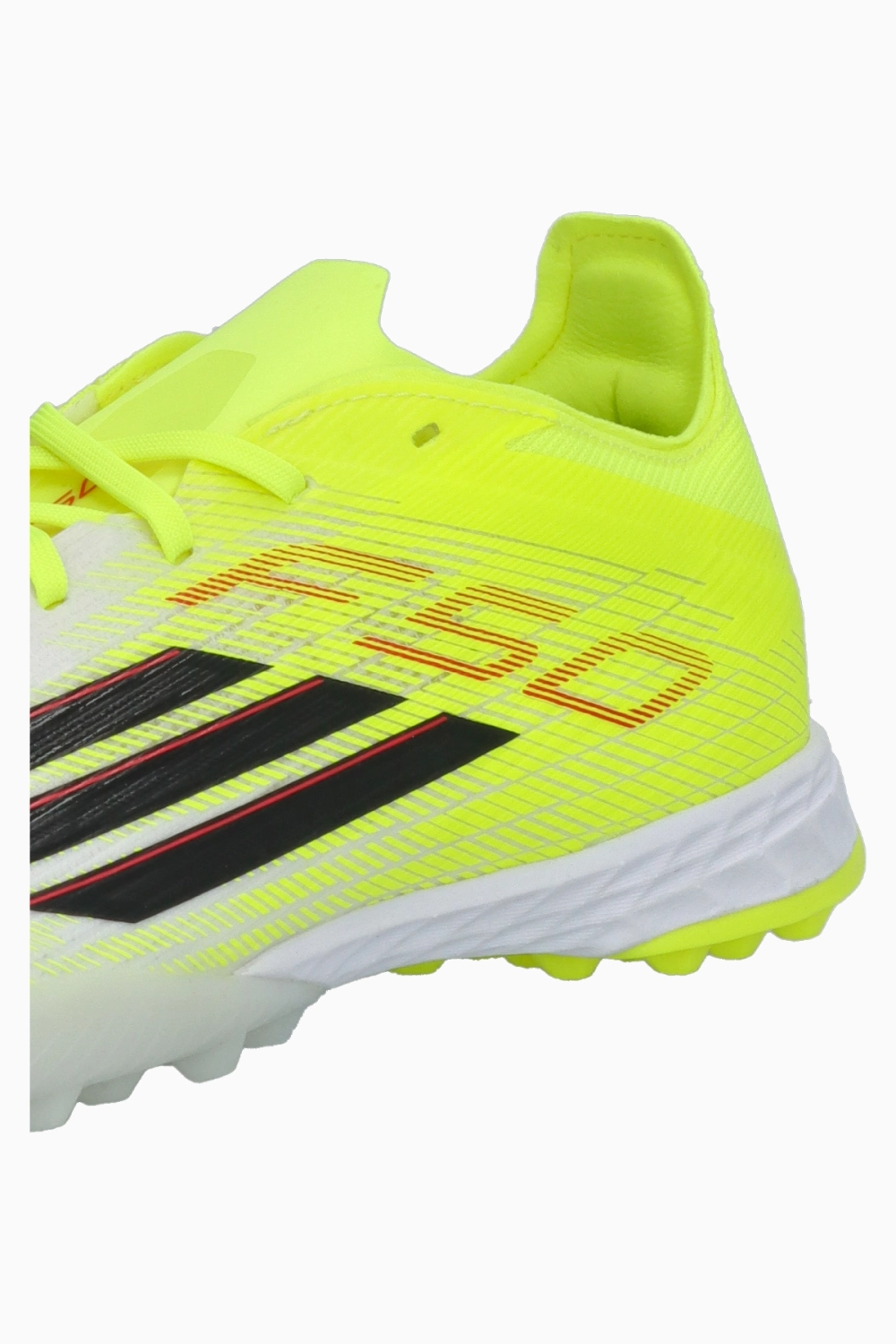 Сороконожки adidas F50 Pro TF - желтый