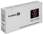 Стабилизатор напряжения Exegate Master AV-1000