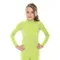 Футболка для девочек BRUBECK Thermo body guard LS11710