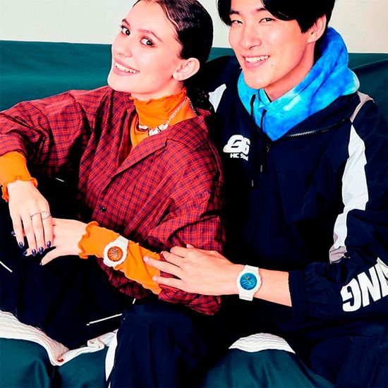 Наручные часы Casio GA-2100WS-7A