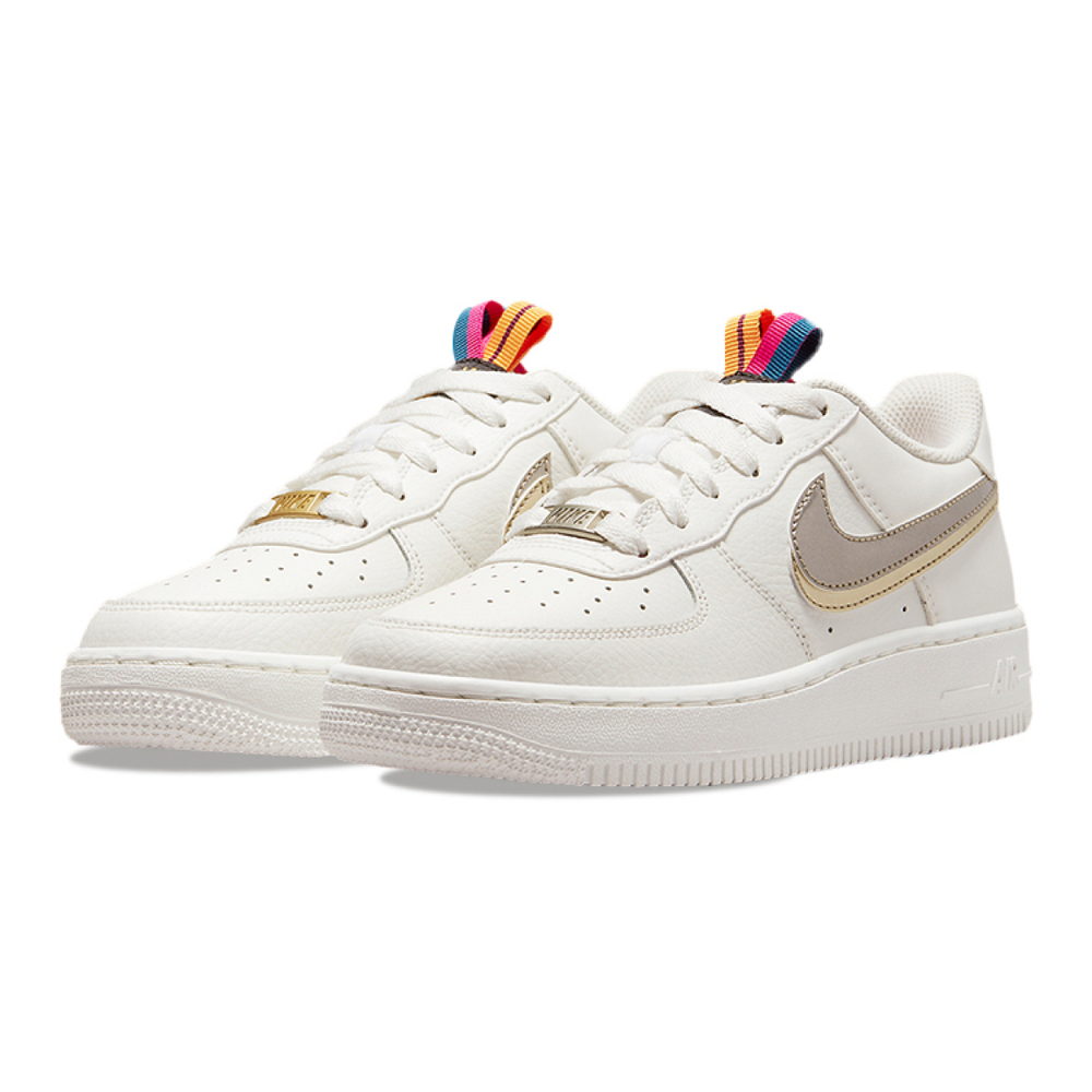 Кроссовки Nike Air Force 1 Low LV8 Off Noir Summit White