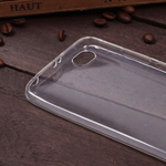 Силиконовый чехол для Xiaomi Redmi Note 5А (16GB), 1 мм, 008291-1 Прозрачный