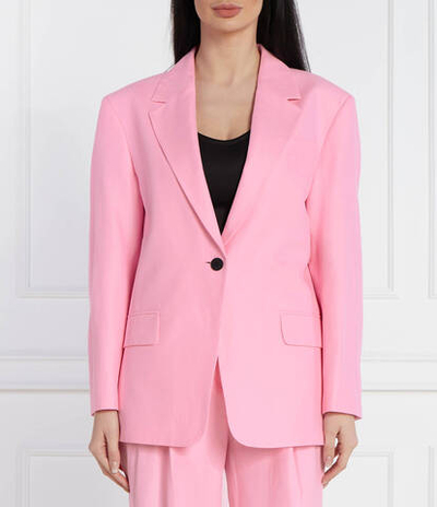 Пиджак Agura HUGO - розовый(50520951)