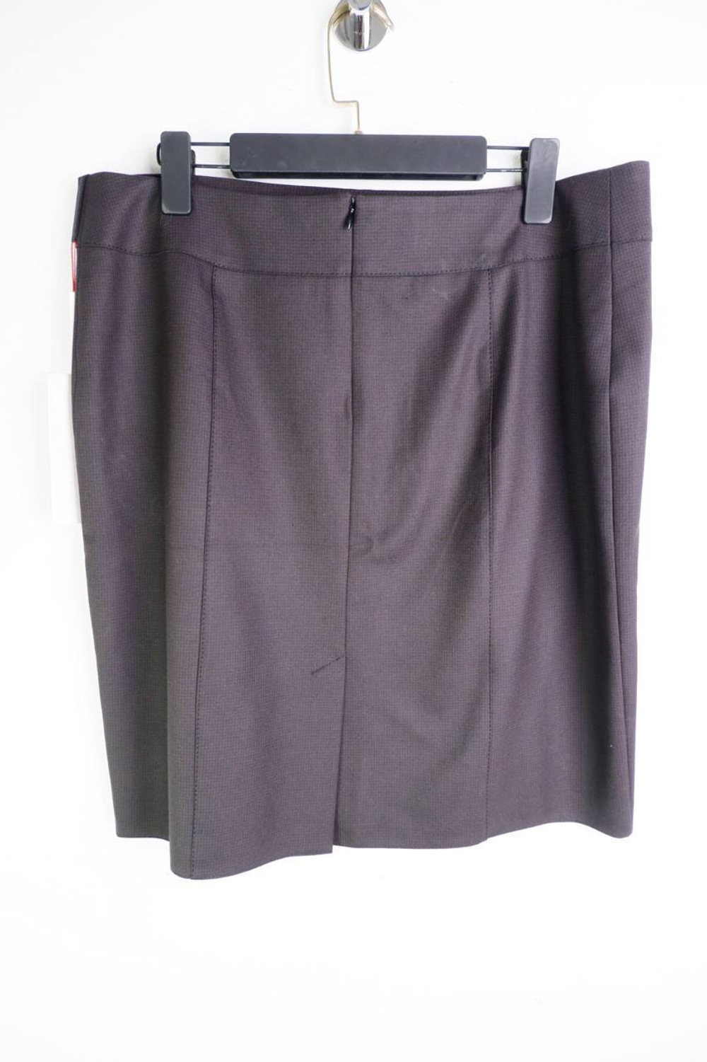 Юбка Bravo для делового ужина, визуально 52 размер, новая