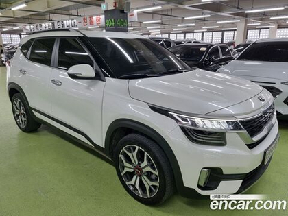 Kia Seltos Бензин 1.6 Turbo 2WD (11.2019)