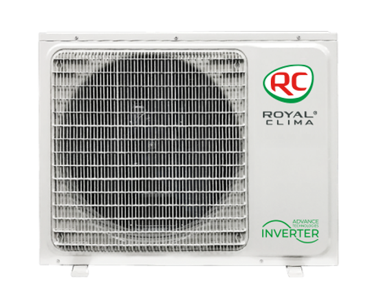 Инверторная сплит-система канального типа серии COMPETENZA DC EU Inverter CO-D 24HNI/CO-E 24HNI (комплект) — (1)