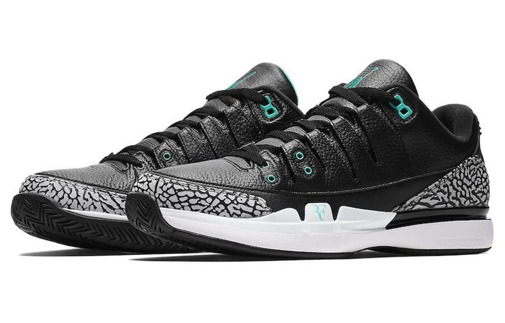 Nike air zoom vapor jordan sales
