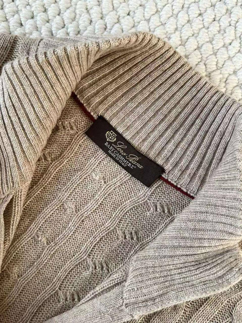 Кардиган Loro Piana