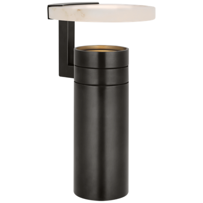 Светильник Visual Comfort Melange 9" Rechargeable Floating Disc Accent Lamp