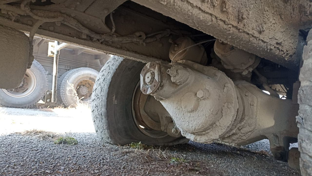 FAW J6 6x4 Самосвал СА3250Р66K24T1E5 (Дизельный, 11,1 л, 390 л.с., МТ)