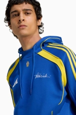 Кофта adidas Juventus FC 25/26 Vialli Pack - синий