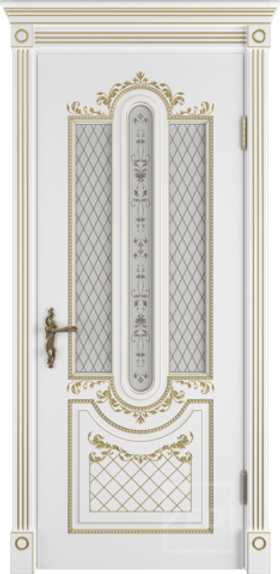 Alexandria 3D Polar PG Art Cloud