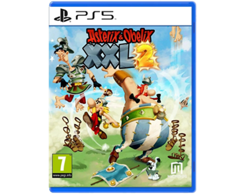 Asterix & Obelix XXL2 (PS5) NEW