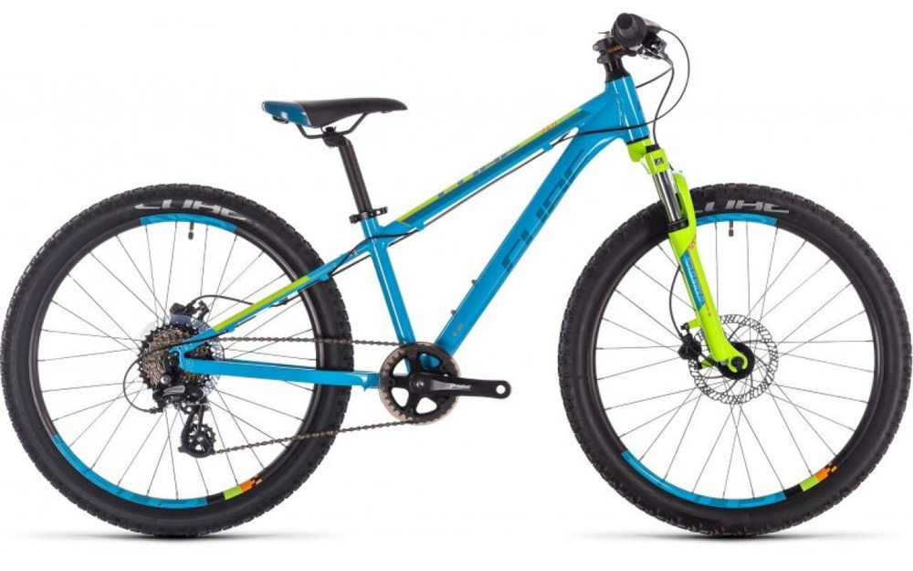 Велосипед CUBE ACCESS 240 Disc (2020)