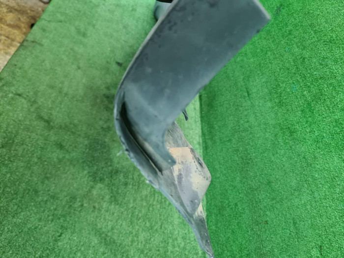 Накладка порога правая BMW X6 F16 (2014-2020)