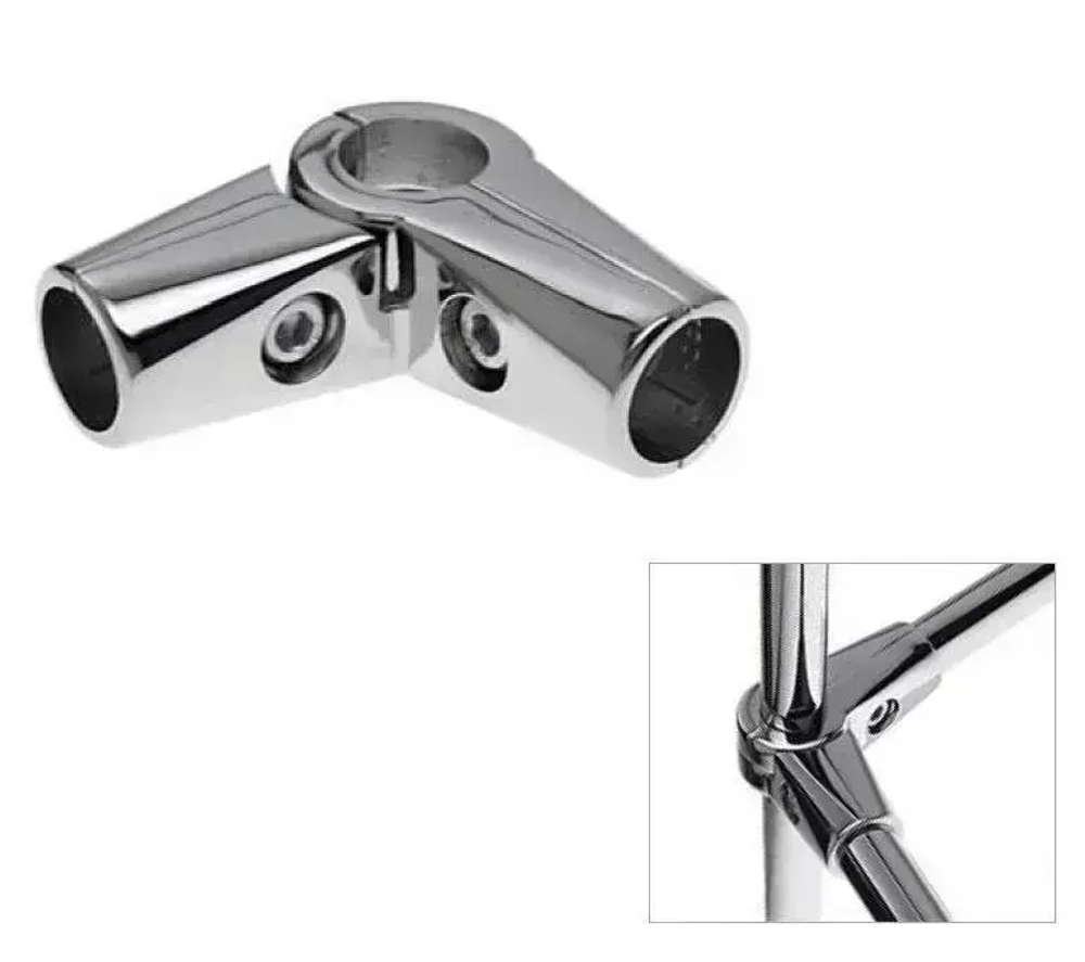 Соединитель труб поворотный к системе Joker 25 мм (Uno 22) - 1 шт