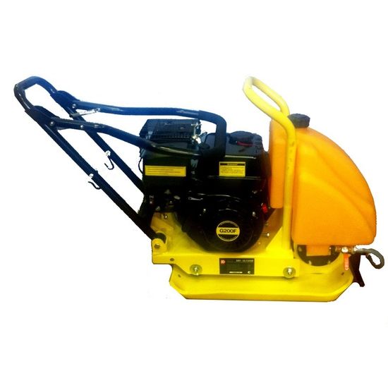 Виброплита бензиновая "КАЛИБР" БВП-13/5500В