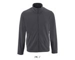 Флисовая куртка NORMAN мужская Серый  3XL