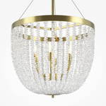 Подвесная люстра Maytoni Intrigue MOD440PL-06BS