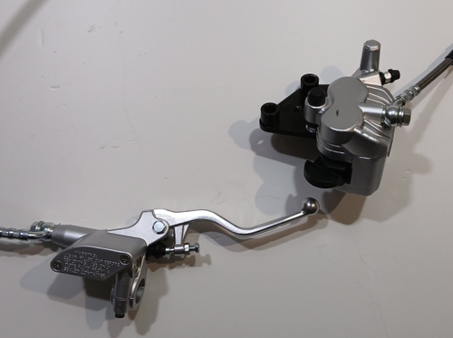 Гидравлика передняя Мотоцикл KAYO K3-LM 250 MX