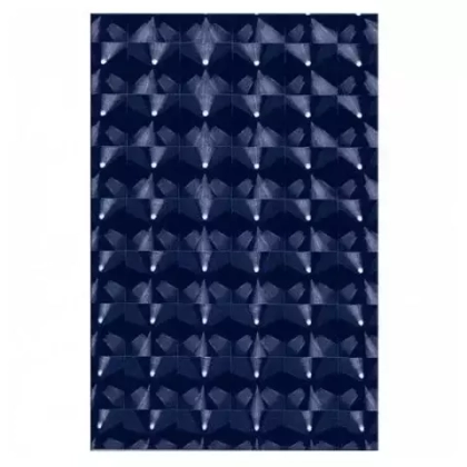 Пленка защитная Mocoll для корпуса КОШАЧИЙ ГЛАЗ blue