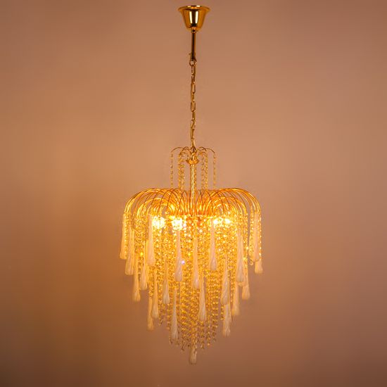 Подвесная люстра Manne L.7101-6WHITE