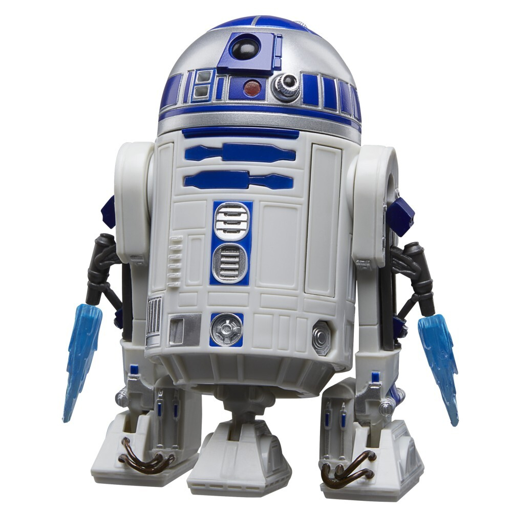 Hasbro Star Wars Black Series - Фигурка R2-D2 10 см Revenge Of The Sith G1744